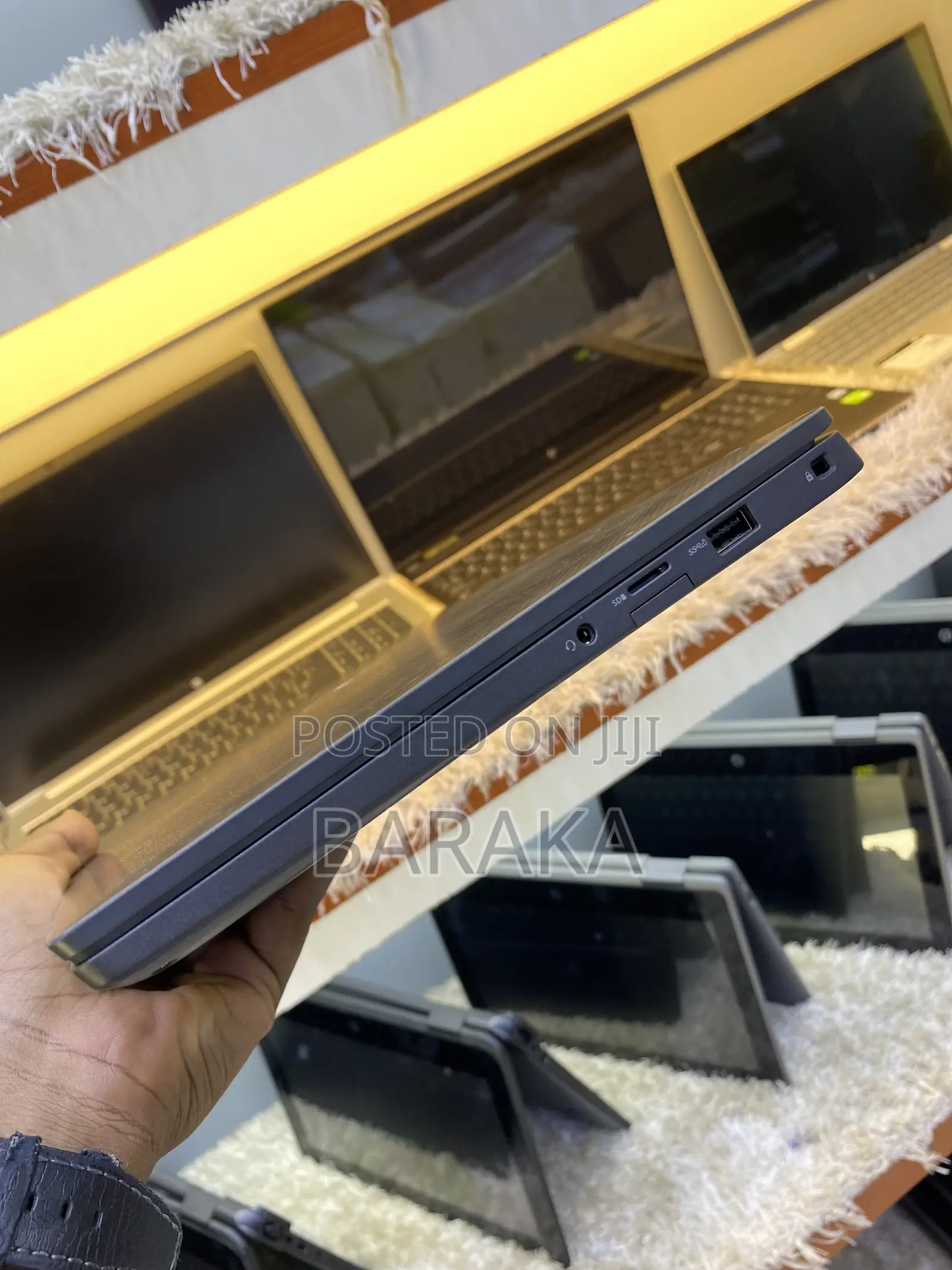 Laptop Dell Latitude 7300 8GB Intel Core I5 SSD 256GB
