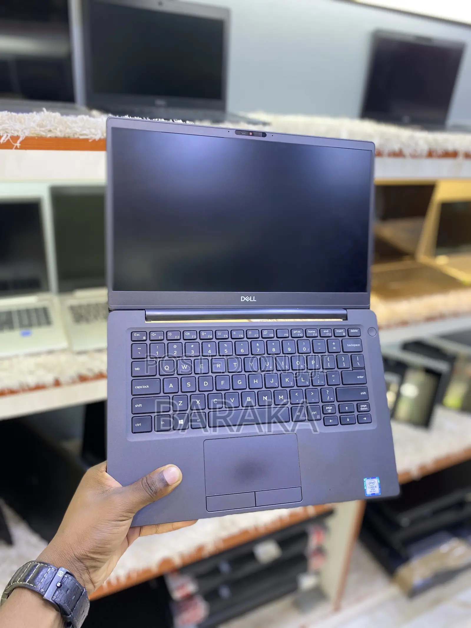 Laptop Dell Latitude 7300 8GB Intel Core I5 SSD 256GB