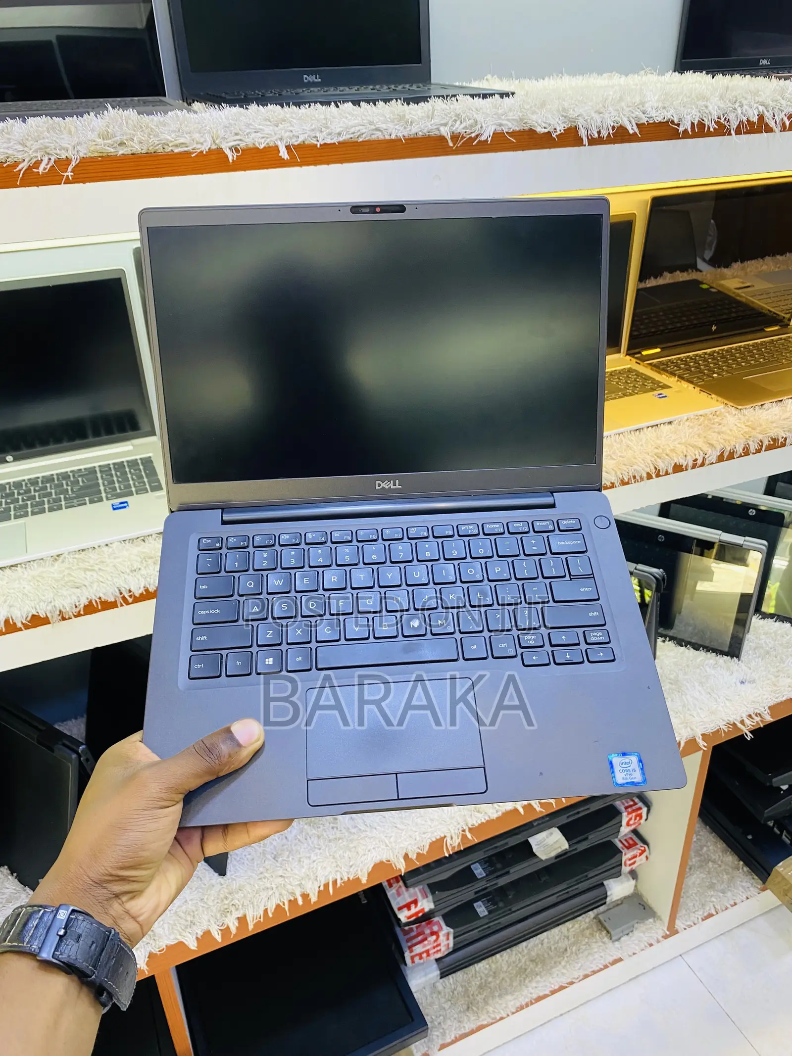 Laptop Dell Latitude 7300 8GB Intel Core I5 SSD 256GB