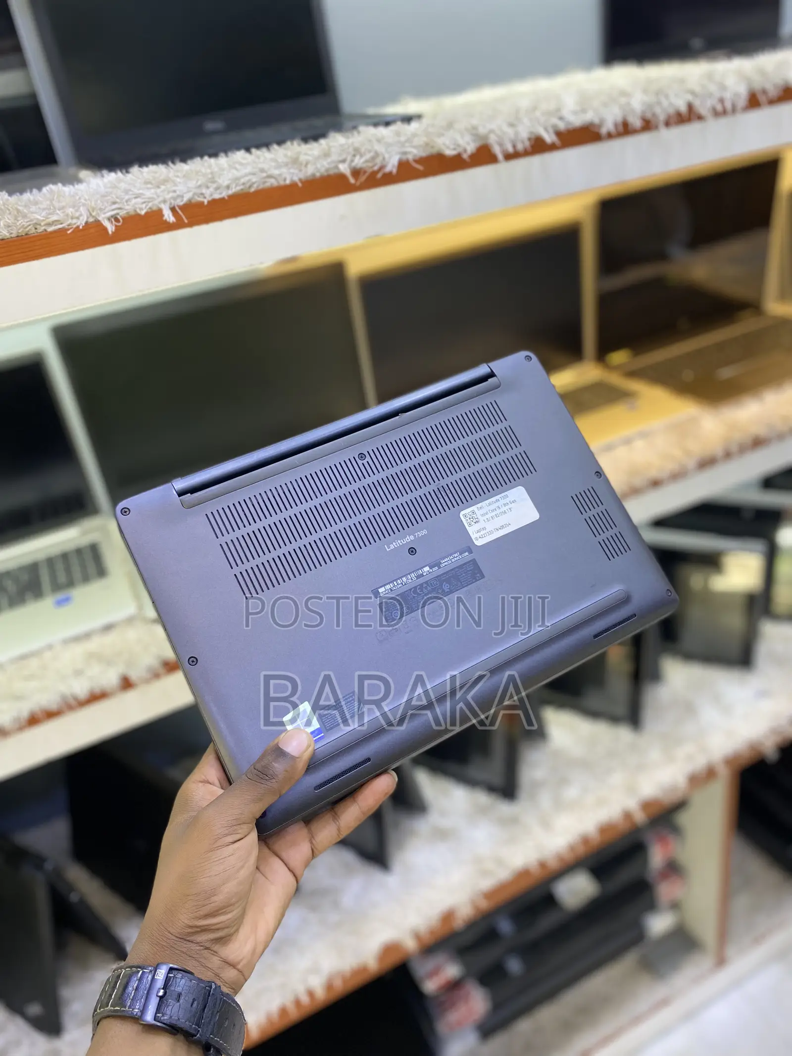 Laptop Dell Latitude 7300 8GB Intel Core I5 SSD 256GB