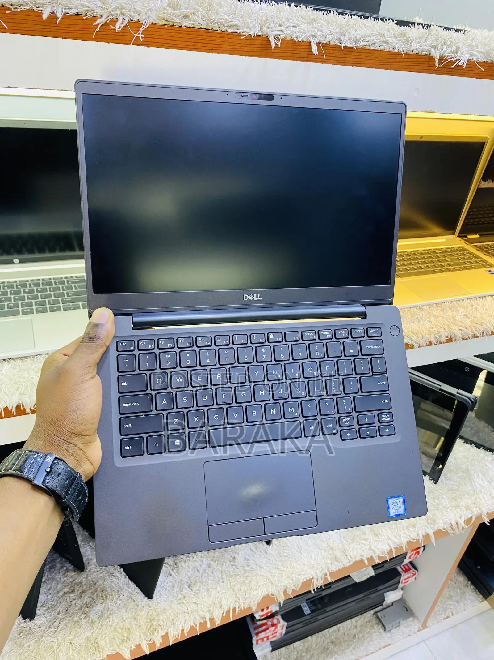 Laptop Dell Latitude 7300 8GB Intel Core I5 SSD 256GB
