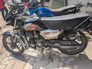 New Hero Hunter 125 2025 Black