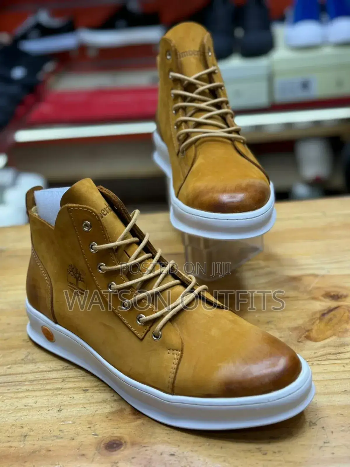 Buti Classic Kwa Wanaume