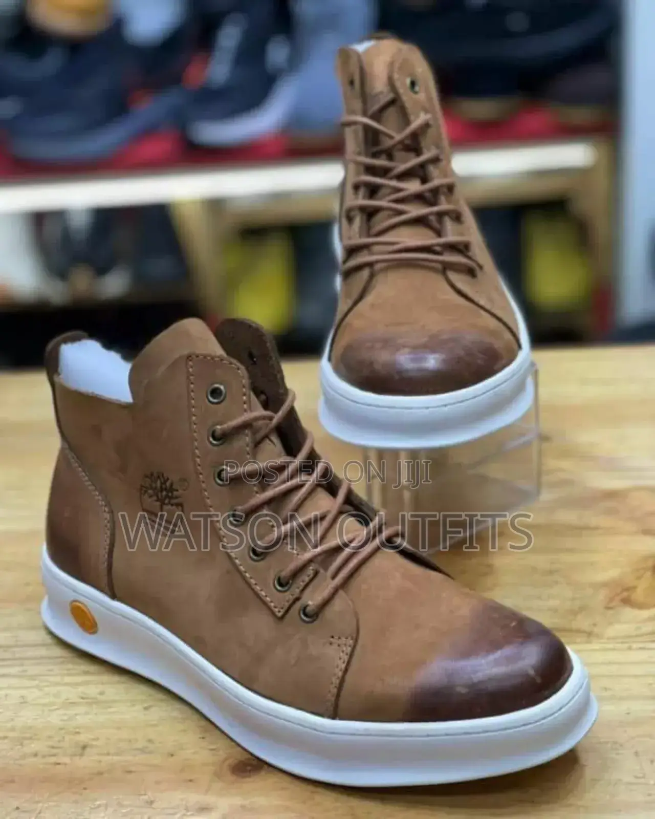 Buti Classic Kwa Wanaume