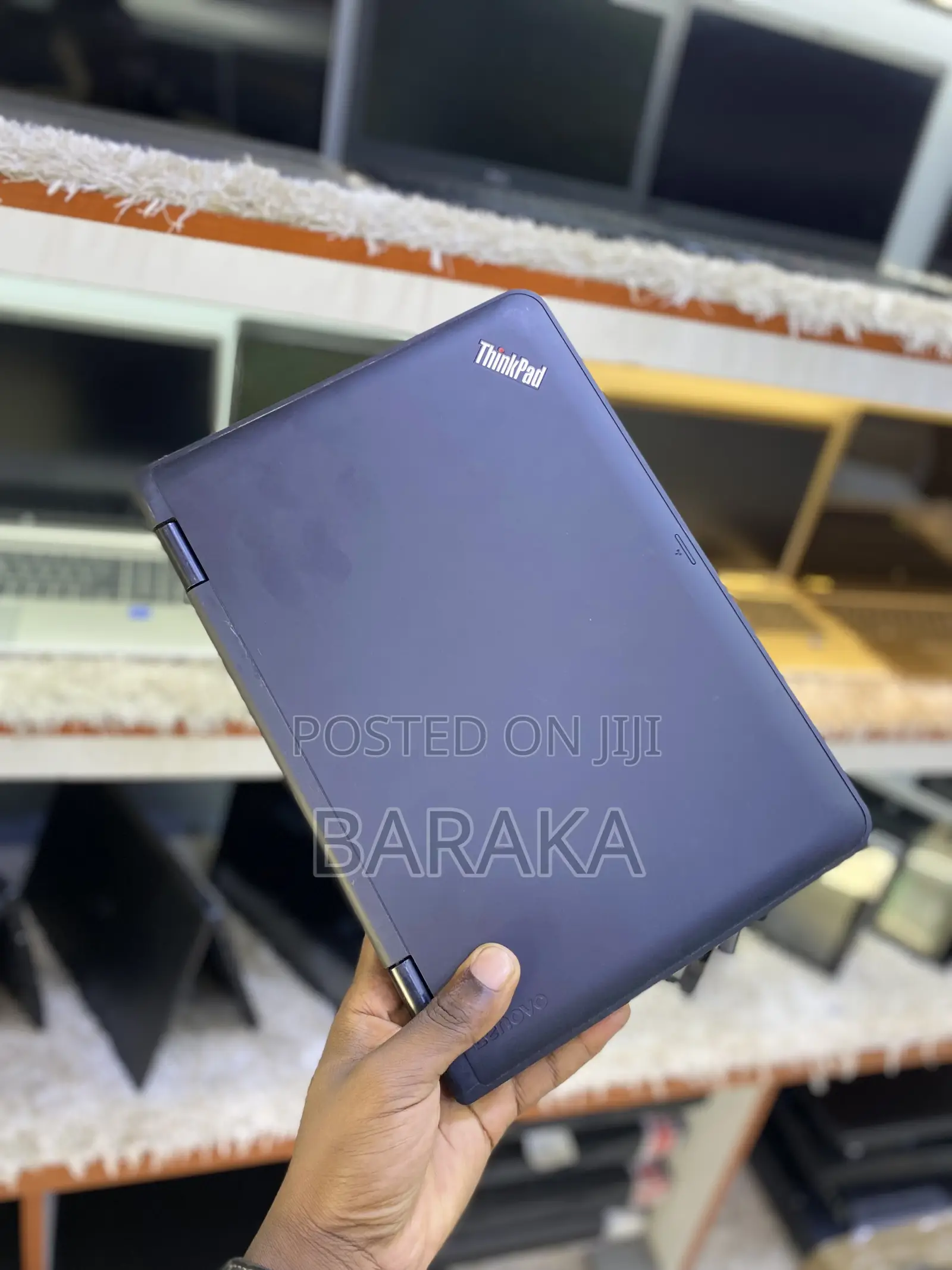 Laptop Lenovo ThinkPad 11e 8GB Intel Core I3 SSD 128GB