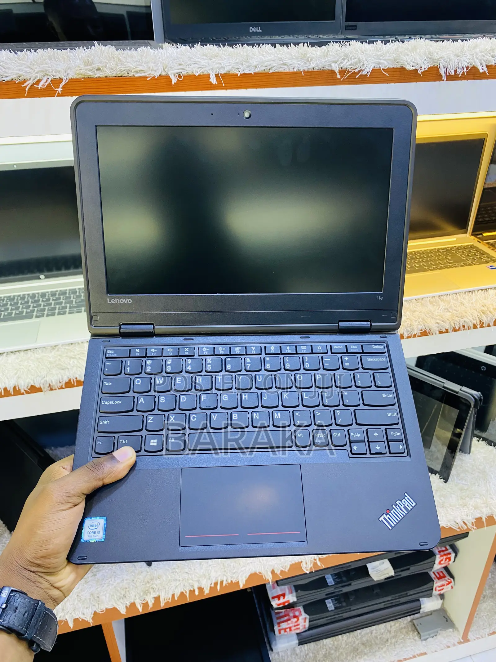 Laptop Lenovo ThinkPad 11e 8GB Intel Core I3 SSD 128GB