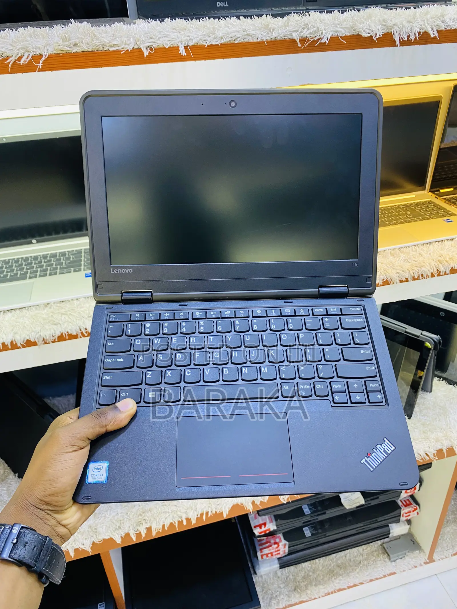 Laptop Lenovo ThinkPad 11e 8GB Intel Core I3 SSD 128GB