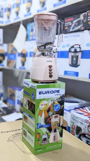 Europe Strong Blender 2in1 || ES-2255