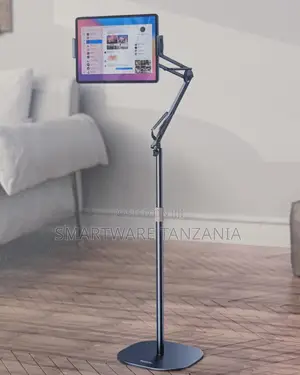 Adjustable Tablet Floor Stand Metal Phone Holder Phone Stand
