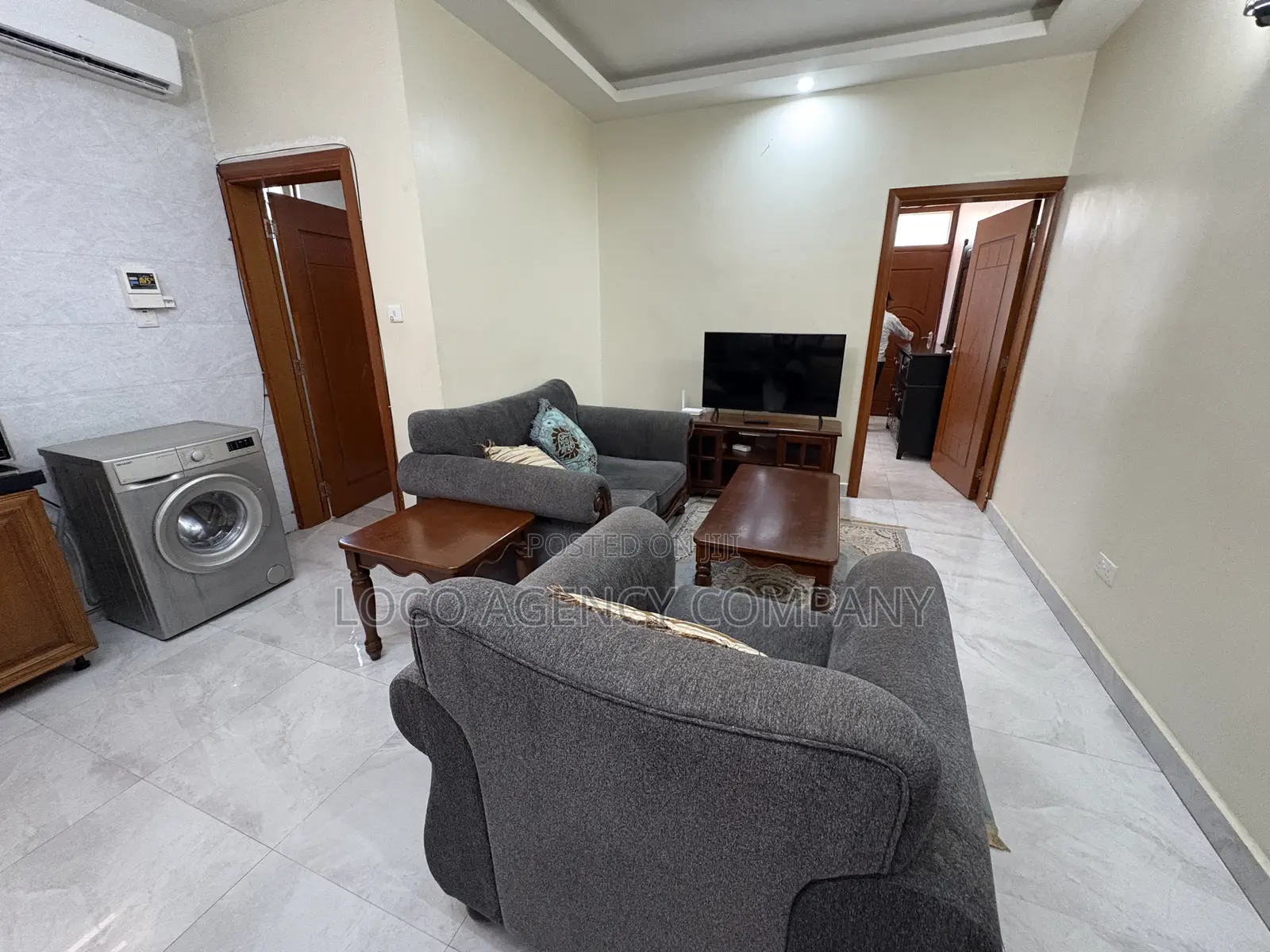 Furnished 1bdrm Apartment in Trusted Real Estate, Msasani for rent