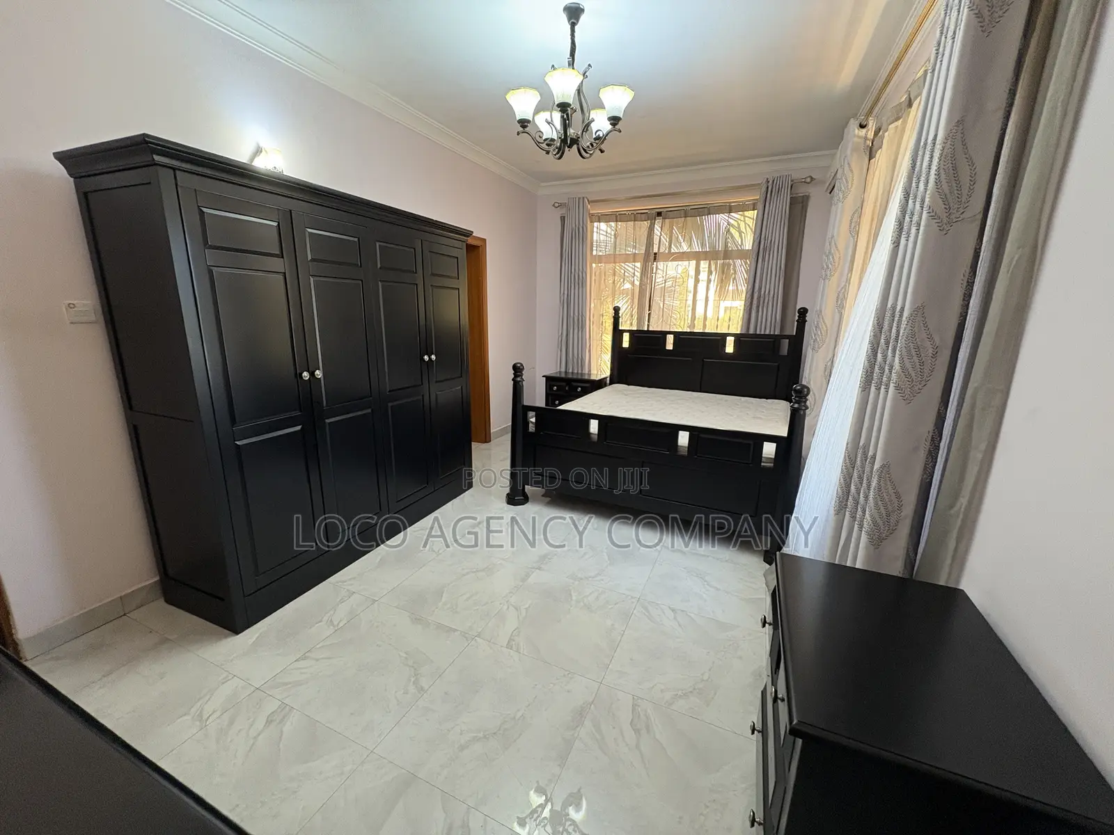 Furnished 1bdrm Apartment in Trusted Real Estate, Msasani for rent