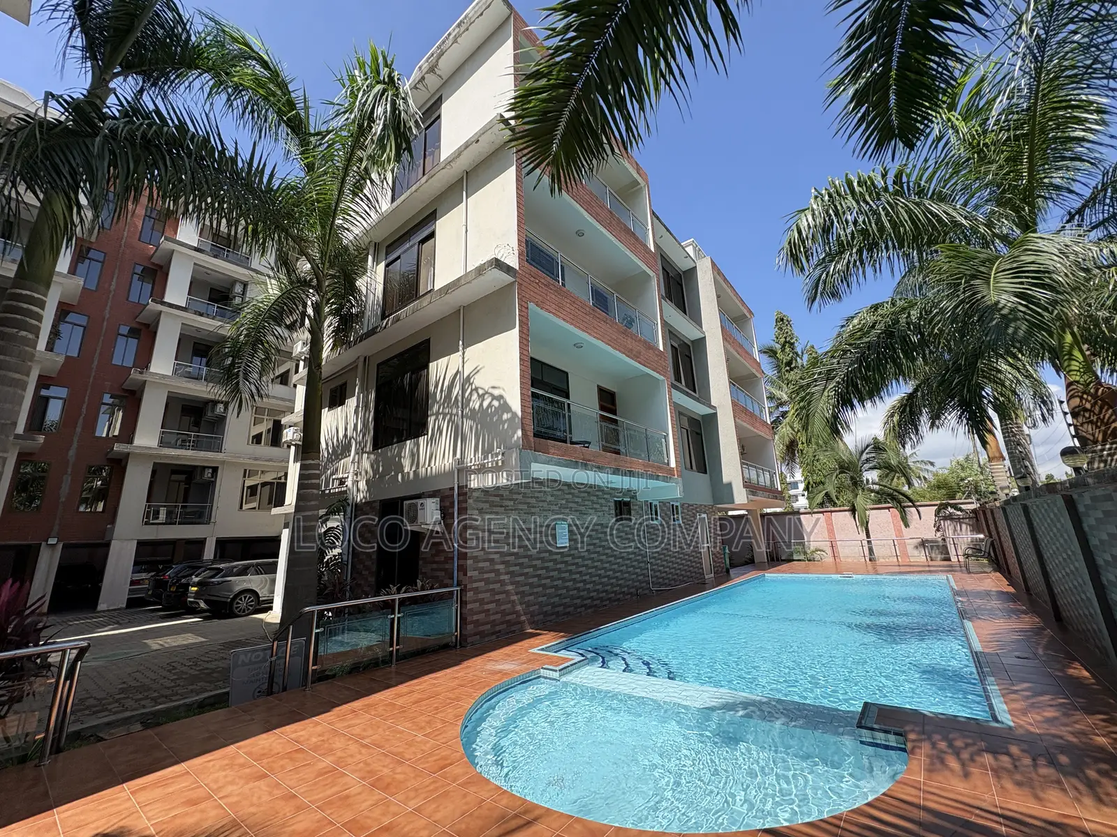 Furnished 1bdrm Apartment in Trusted Real Estate, Msasani for rent