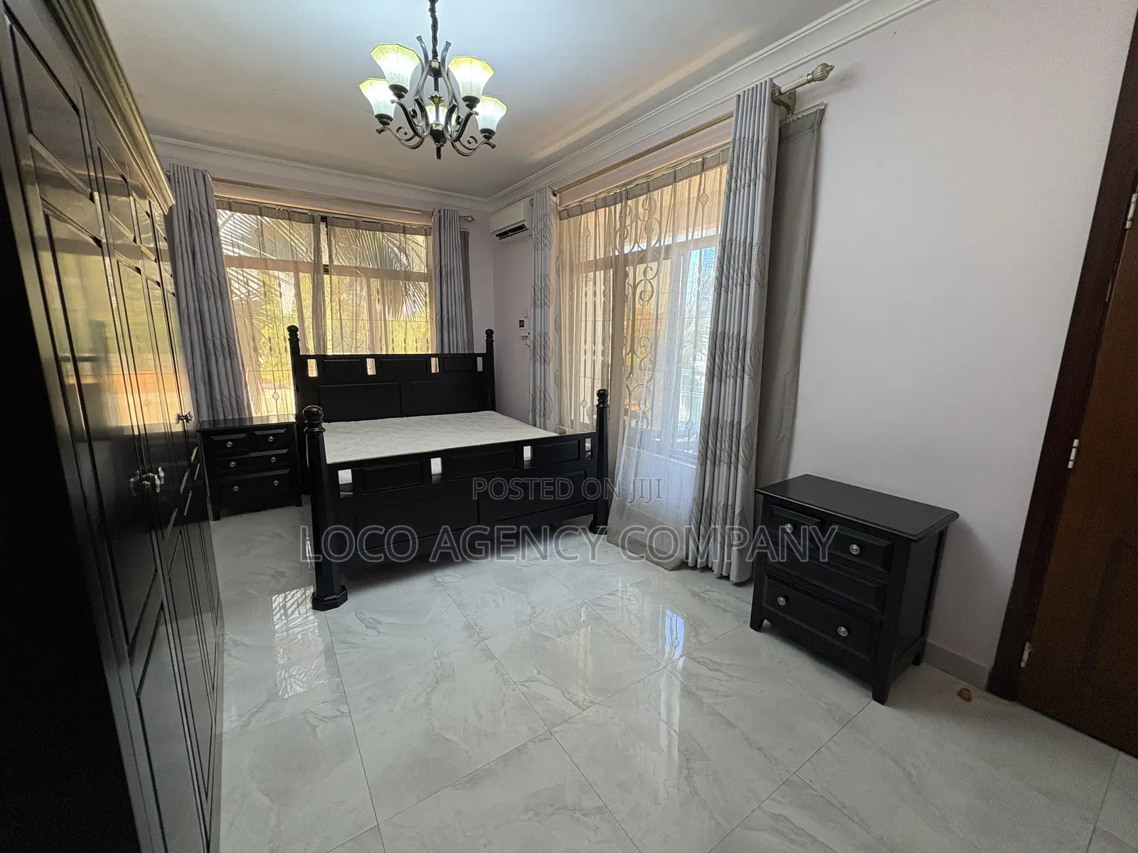 Furnished 1bdrm Apartment in Trusted Real Estate, Msasani for rent