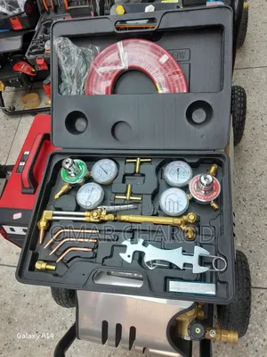 Gas Repairs Kit