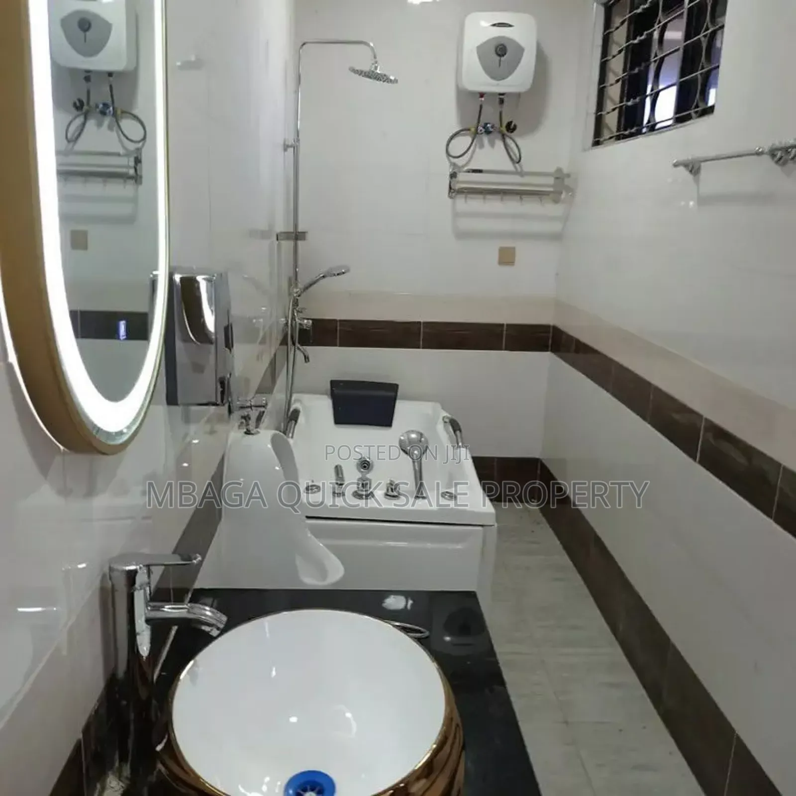 2bdrm Apartment in Mbezi Beach, Kunduchi for rent
