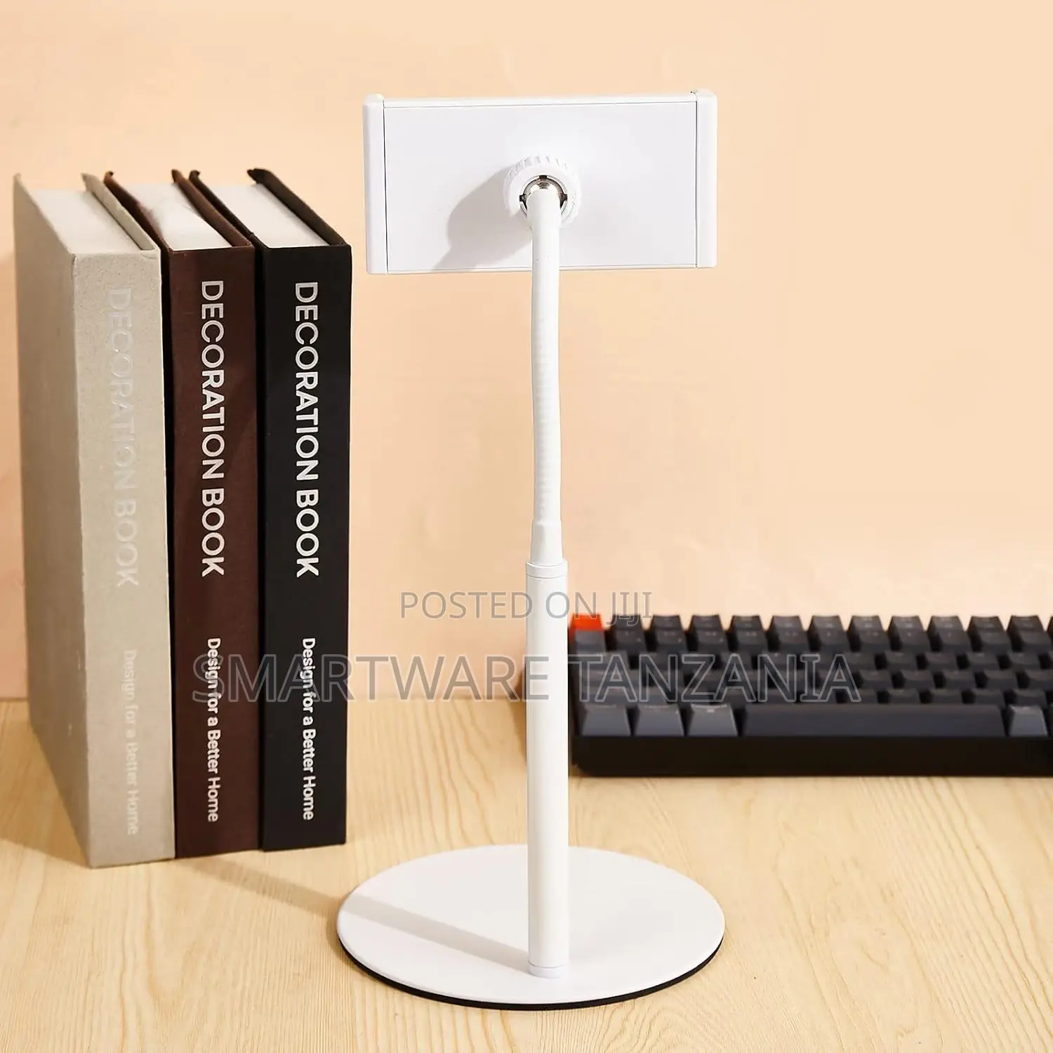 360 Degree Rotating Phone Holder Desk Stand, Flexible Stand