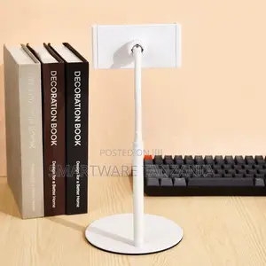 360 Degree Rotating Phone Holder Desk Stand, Flexible Stand
