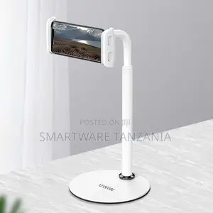 Giraffe Desk Stand Phone And Tablet Adjustable Phone Stand