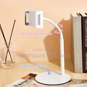 Giraffe Desk Stand Phone And Tablet Adjustable Phone Stand