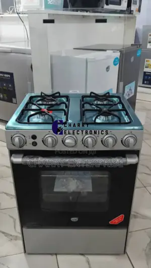 MR UK Full Gas COOKER 6060G* 60* 60 Cm