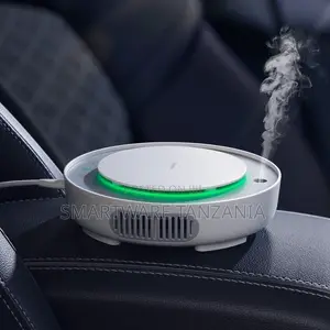 Freshing Breath Car Air Purifier Negative Ions Air Cleaner
