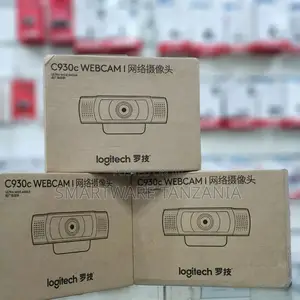 Webcam Full Hd 1080p/30fps Video Calling, Clear Stereo Audio