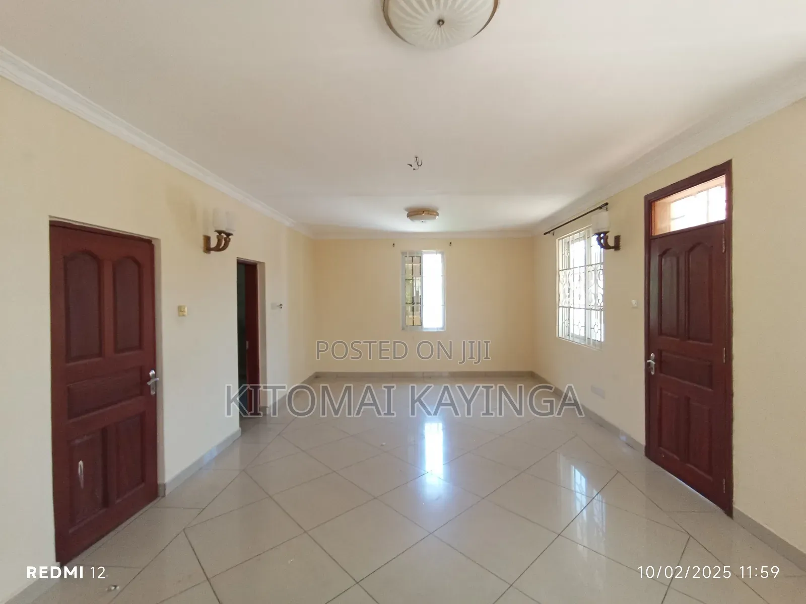 4bdrm House in Mikocheni for rent