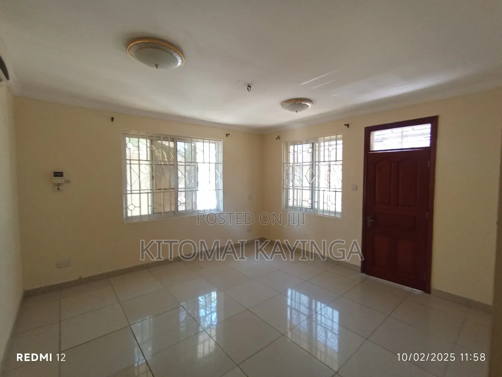 4bdrm House in Mikocheni for rent