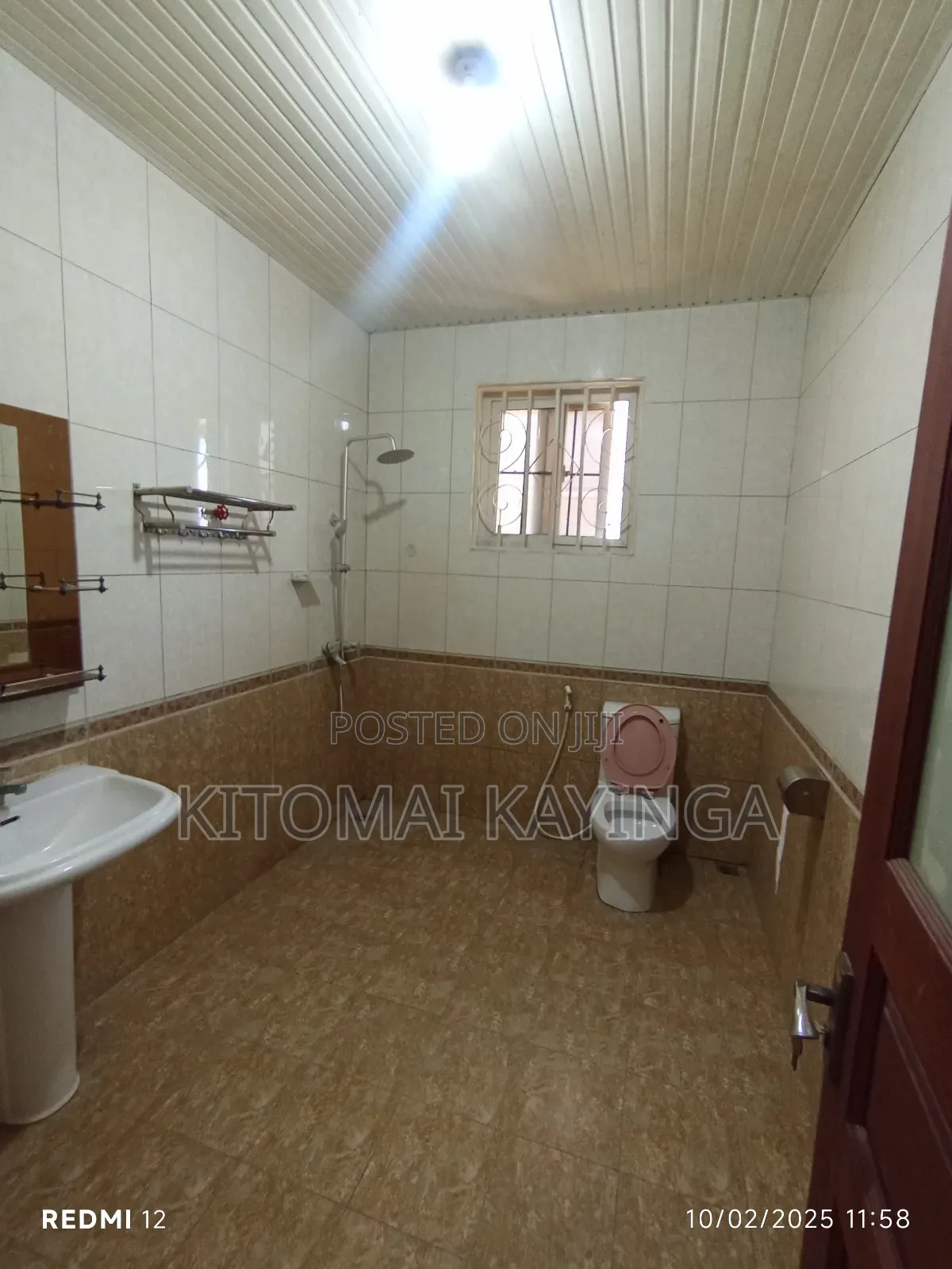 4bdrm House in Mikocheni for rent