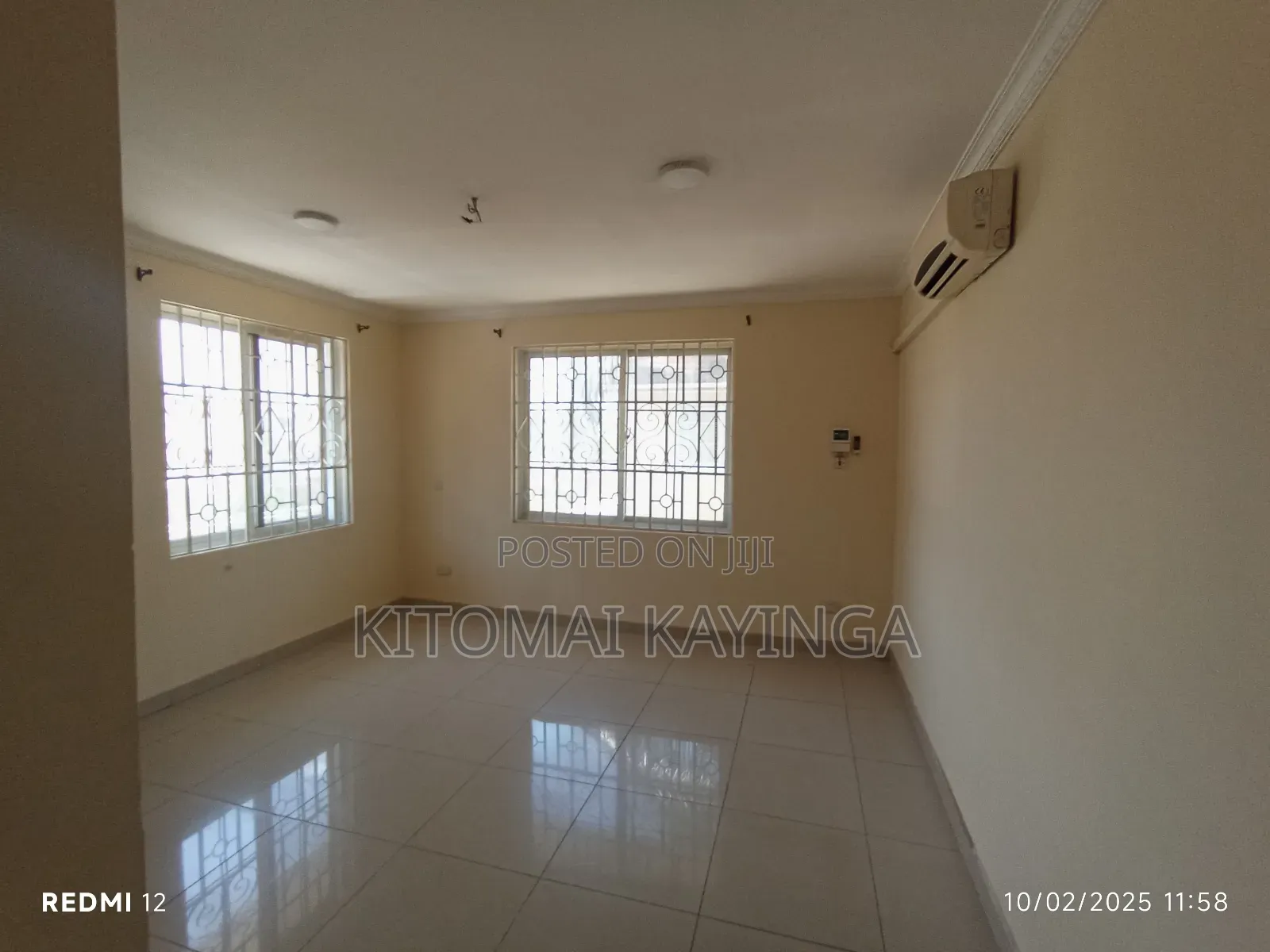 4bdrm House in Mikocheni for rent