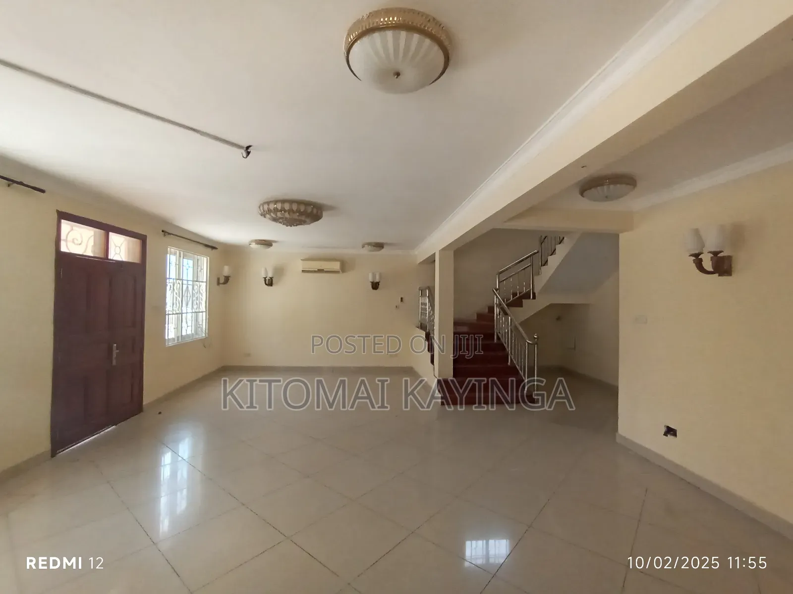 4bdrm House in Mikocheni for rent