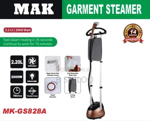 Mak Garment Steamer