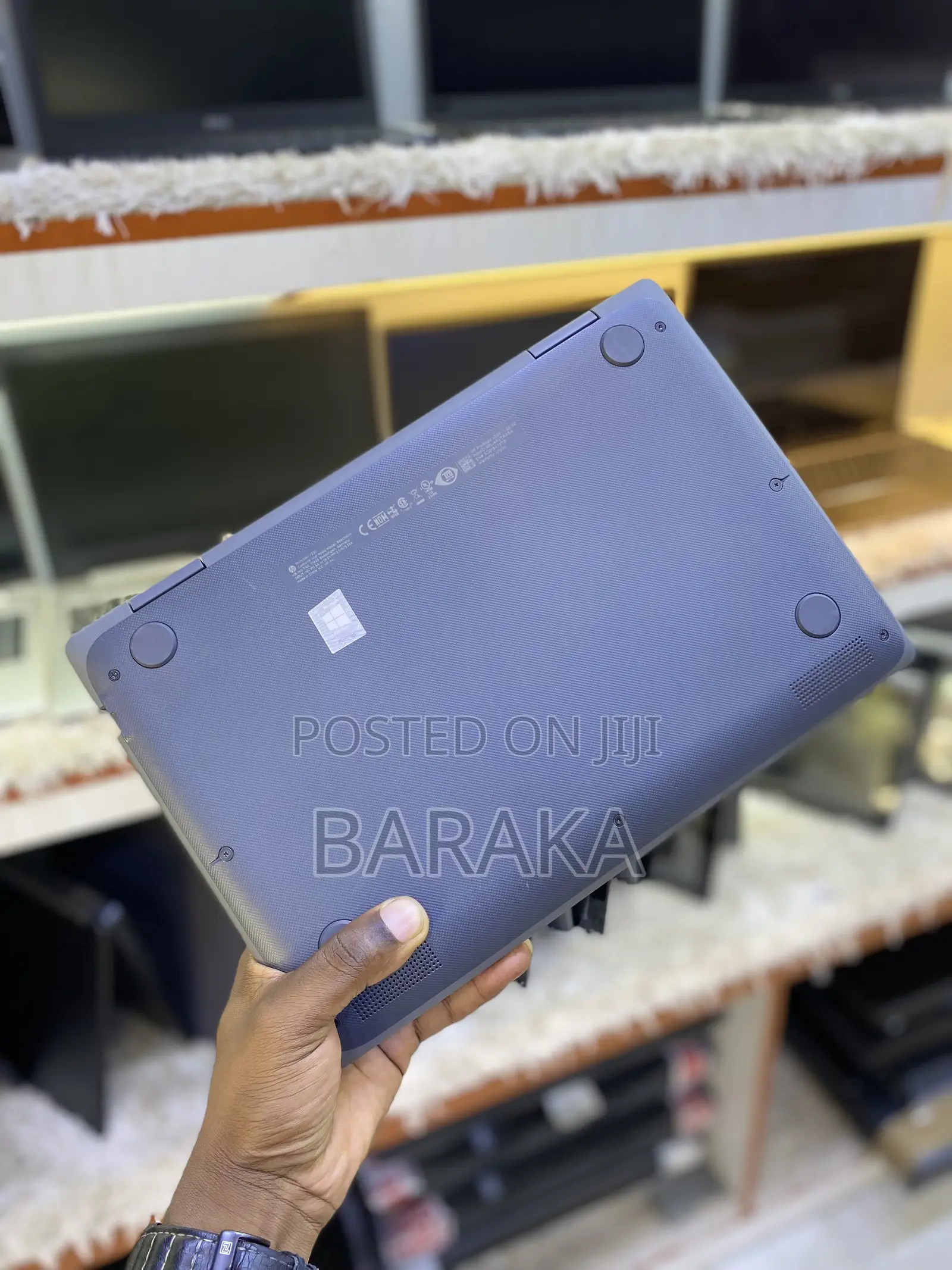 Laptop HP ProBook X360 11 G5 EE 4GB Intel SSD 128GB