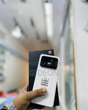 New Xiaomi Mi 11 Ultra 256 GB White