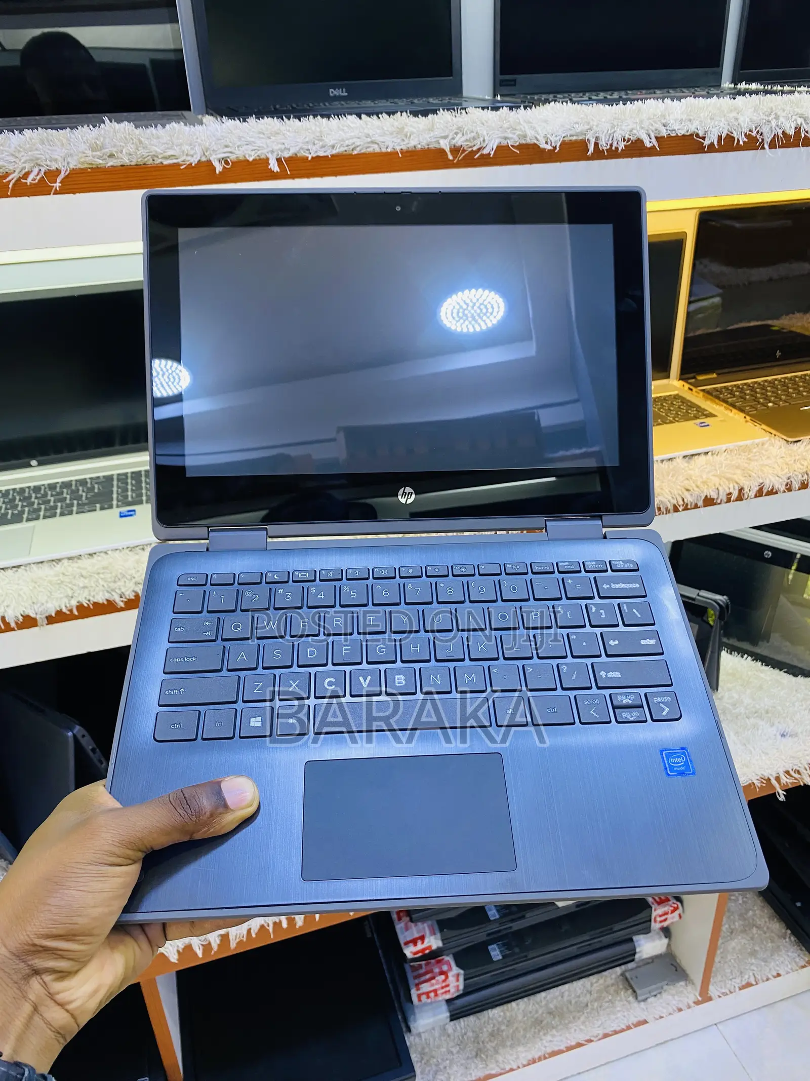 Laptop HP ProBook X360 11 G5 EE 4GB Intel SSD 128GB