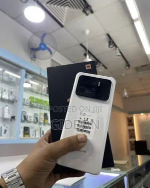 New Xiaomi Mi 11 Ultra 256 GB White