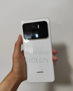 New Xiaomi Mi 11 Ultra 256 GB White