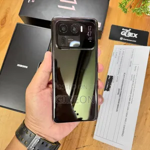 New Xiaomi Mi 11 Ultra 256 GB Black