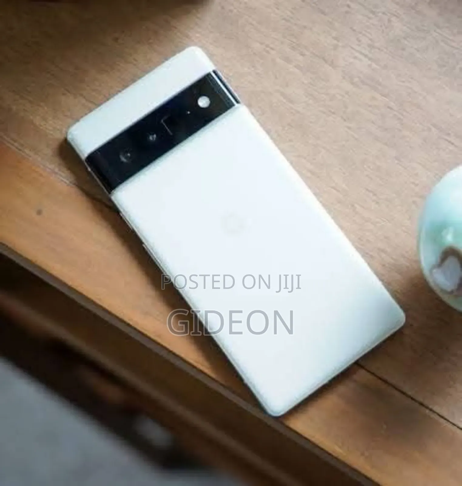 Google Pixel 6 Pro 128 GB White