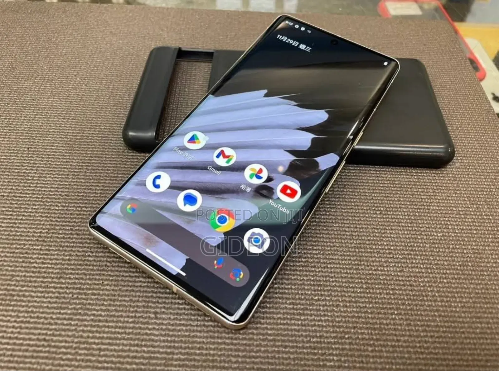 Google Pixel 6 Pro 128 GB White