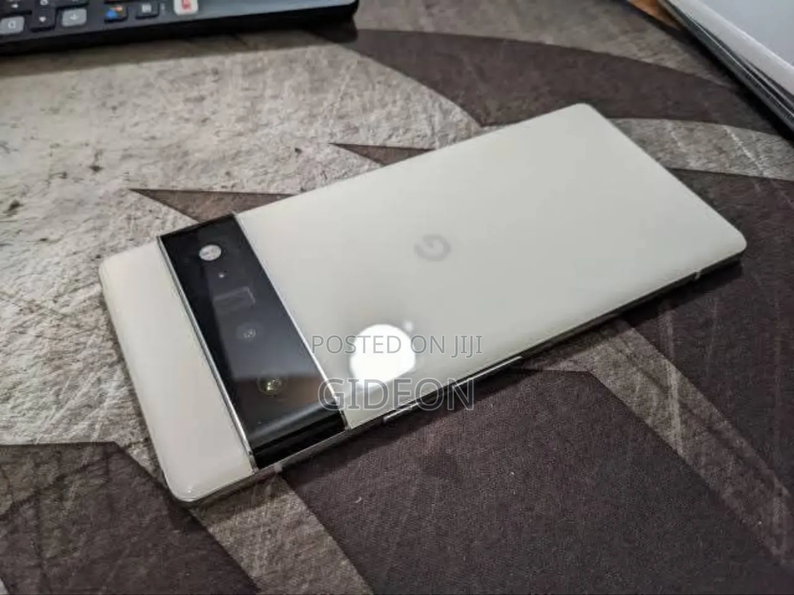 Google Pixel 6 Pro 128 GB White