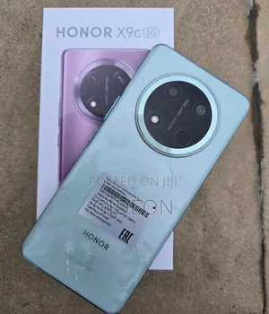 New Honor X9c 256 GB Blue