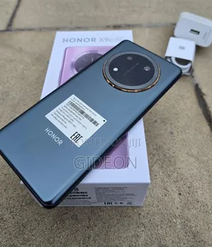 New Honor X9c 256 GB Blue