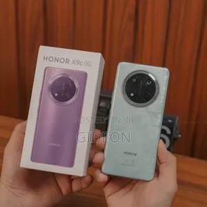 New Honor X9c 256 GB Purple
