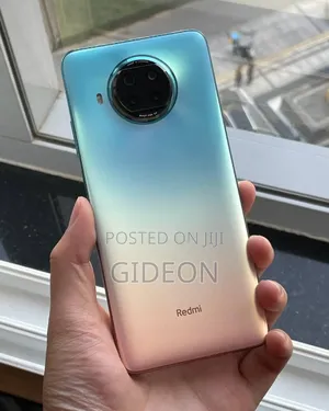 Xiaomi Redmi Note 9 Pro 5G 128 GB Blue