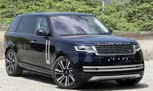 Land Rover Range Rover Vogue 2023 Black