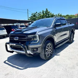Ford Ranger Wildtrak 2023 Gray