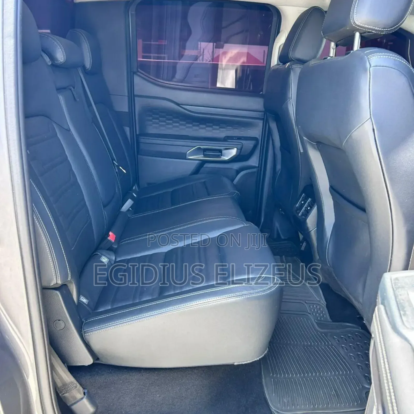 Ford Ranger Wildtrak 2023 Gray
