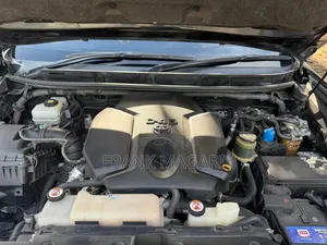 Toyota Land Cruiser Prado 2.8 2021 Black