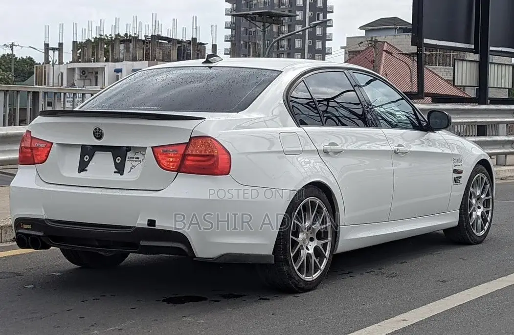 BMW 3 Series 320i RWD 2010 Pearl
